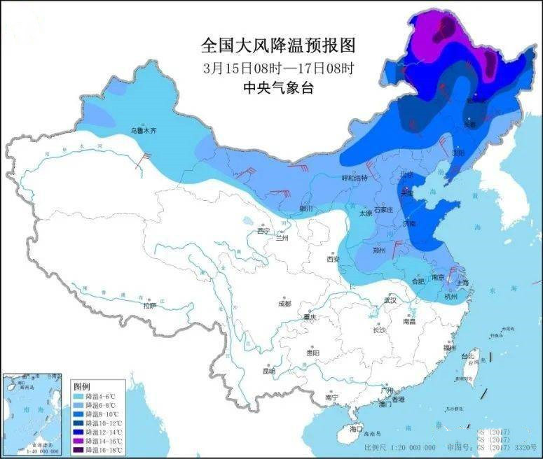 【沙塵暴預警】近10年最強沙塵天氣來襲！豐源機械提醒大家：別慌，注意防范！